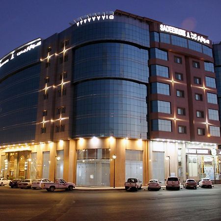 Sadeem Al Fajr Hotel Suites Таиф Экстерьер фото