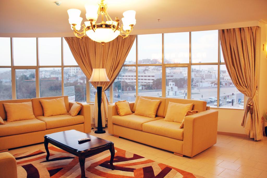 Sadeem Al Fajr Hotel Suites Таиф Экстерьер фото