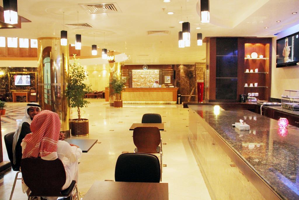 Sadeem Al Fajr Hotel Suites Таиф Экстерьер фото