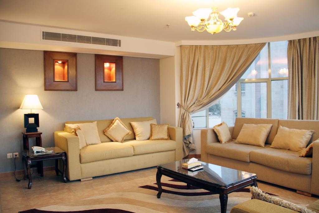 Sadeem Al Fajr Hotel Suites Таиф Экстерьер фото