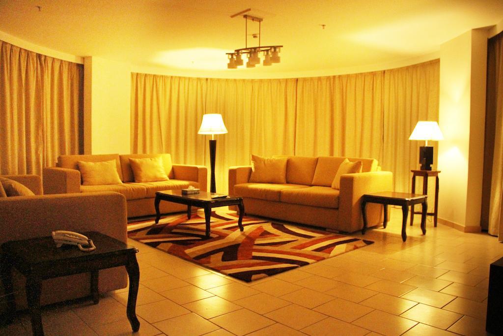 Sadeem Al Fajr Hotel Suites Таиф Экстерьер фото