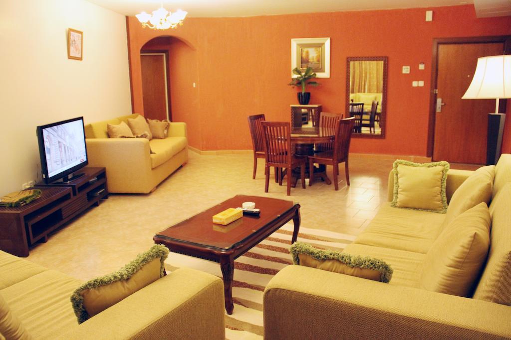 Sadeem Al Fajr Hotel Suites Таиф Экстерьер фото