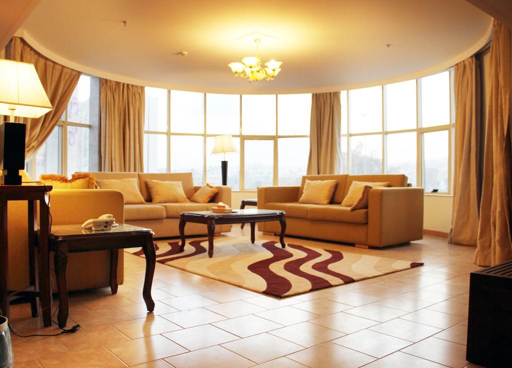Sadeem Al Fajr Hotel Suites Таиф Экстерьер фото