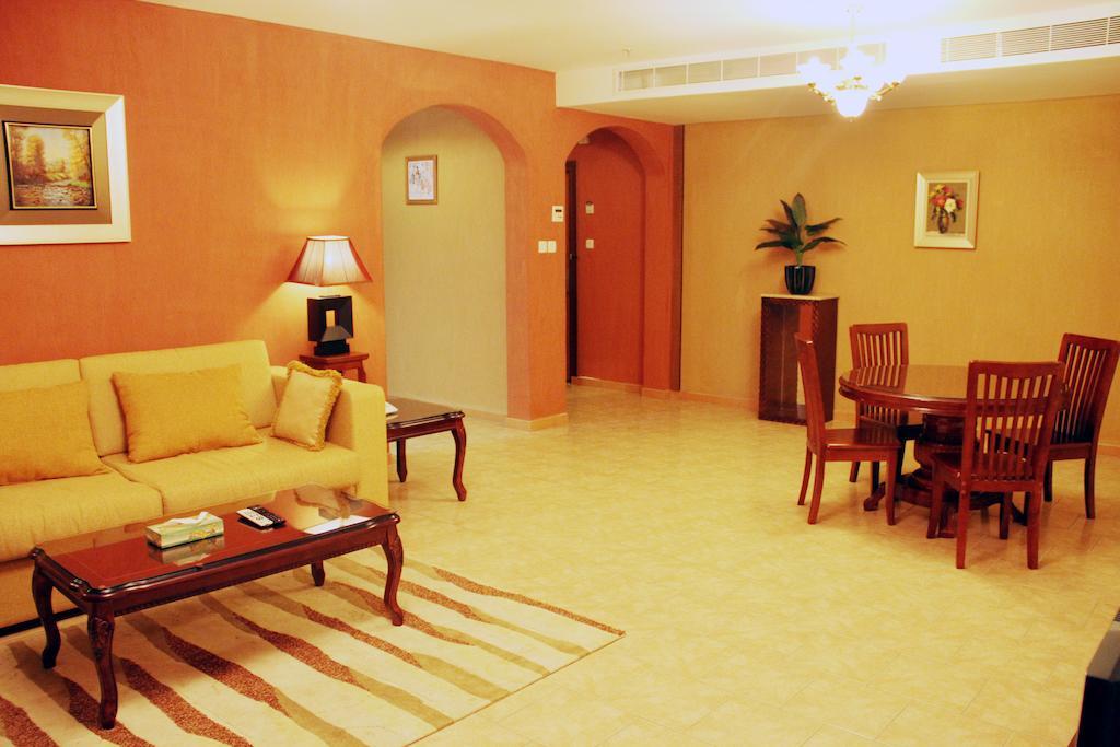 Sadeem Al Fajr Hotel Suites Таиф Экстерьер фото