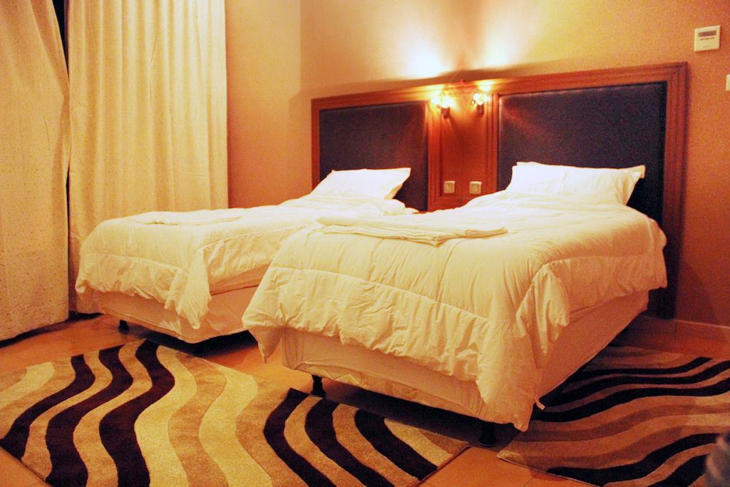 Sadeem Al Fajr Hotel Suites Таиф Экстерьер фото