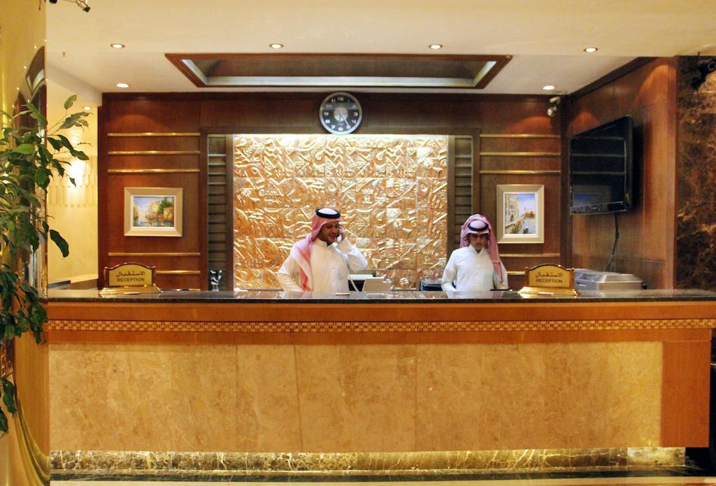 Sadeem Al Fajr Hotel Suites Таиф Экстерьер фото