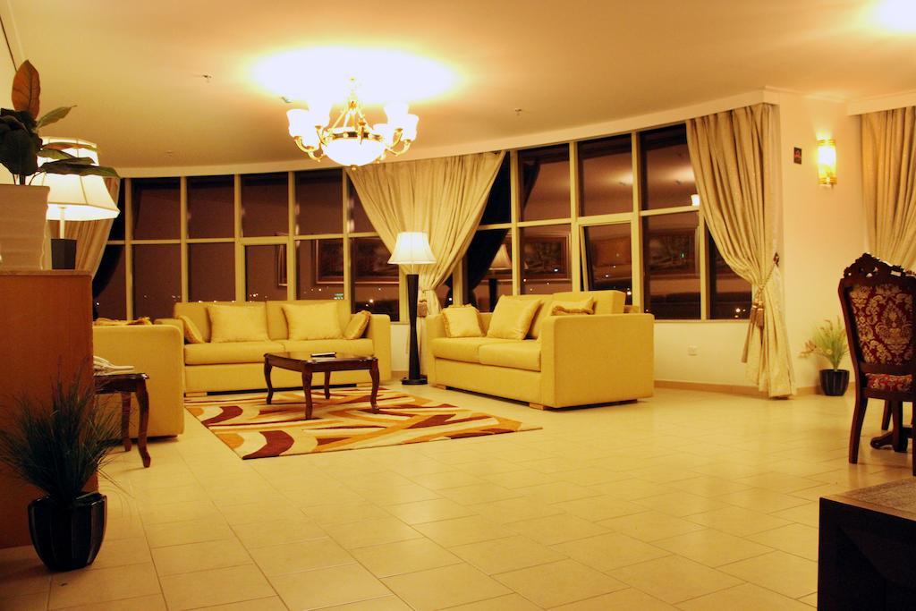 Sadeem Al Fajr Hotel Suites Таиф Экстерьер фото
