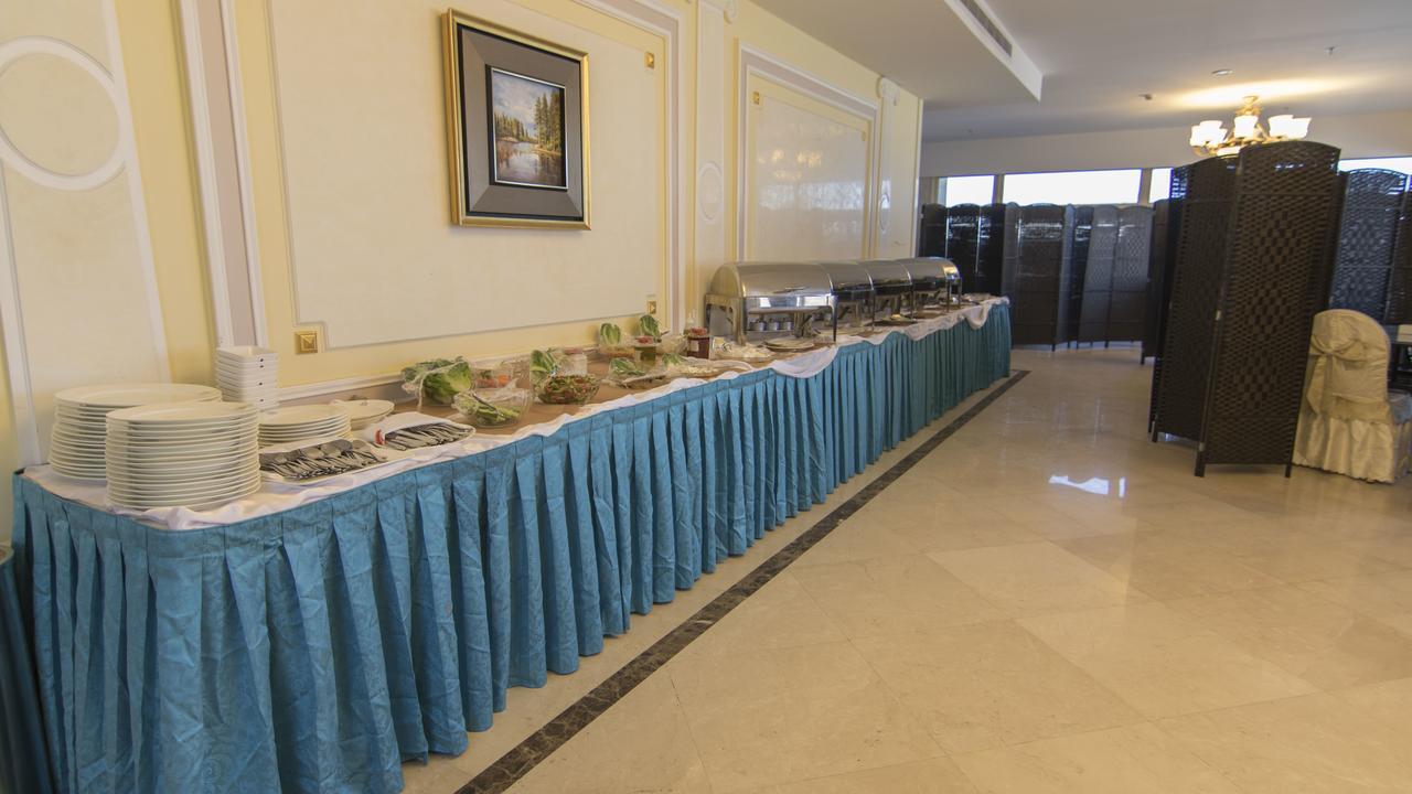 Sadeem Al Fajr Hotel Suites Таиф Экстерьер фото