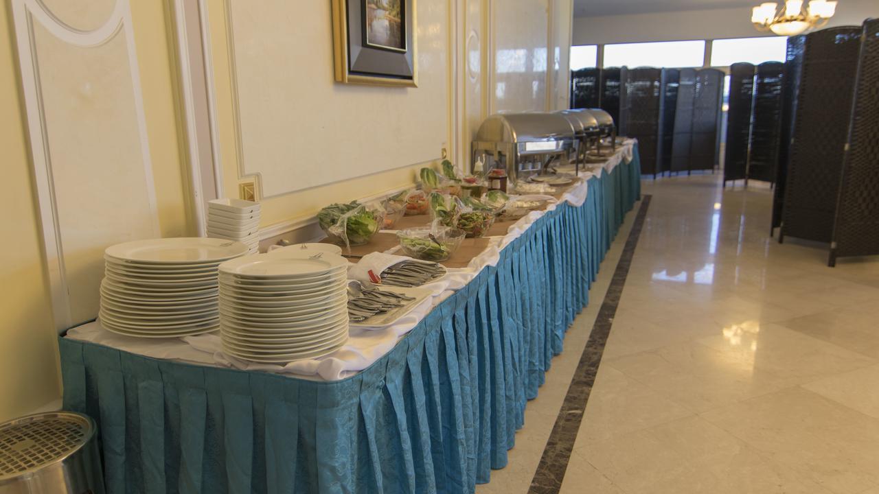 Sadeem Al Fajr Hotel Suites Таиф Экстерьер фото
