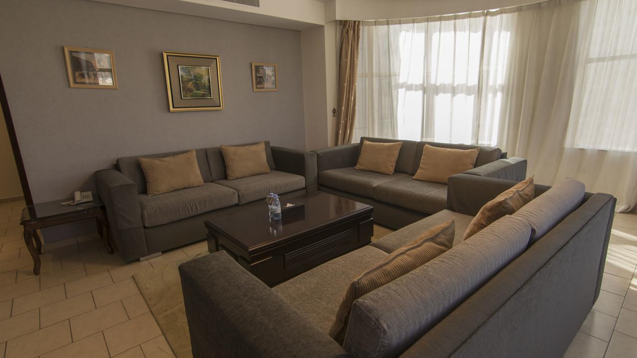 Sadeem Al Fajr Hotel Suites Таиф Экстерьер фото