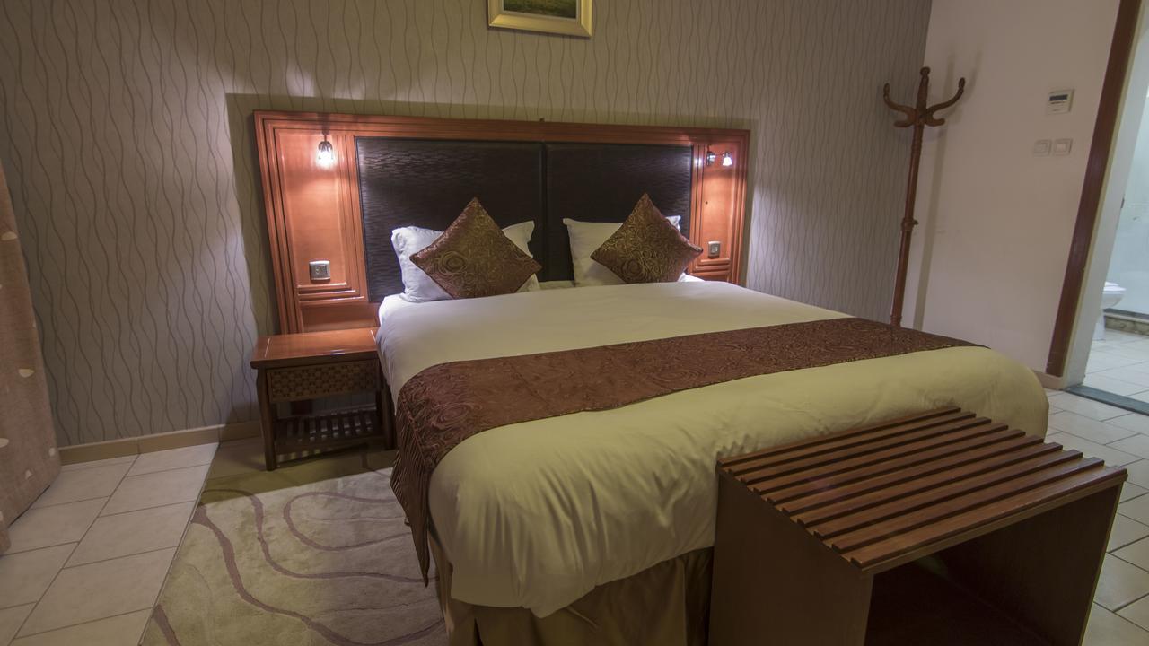 Sadeem Al Fajr Hotel Suites Таиф Экстерьер фото