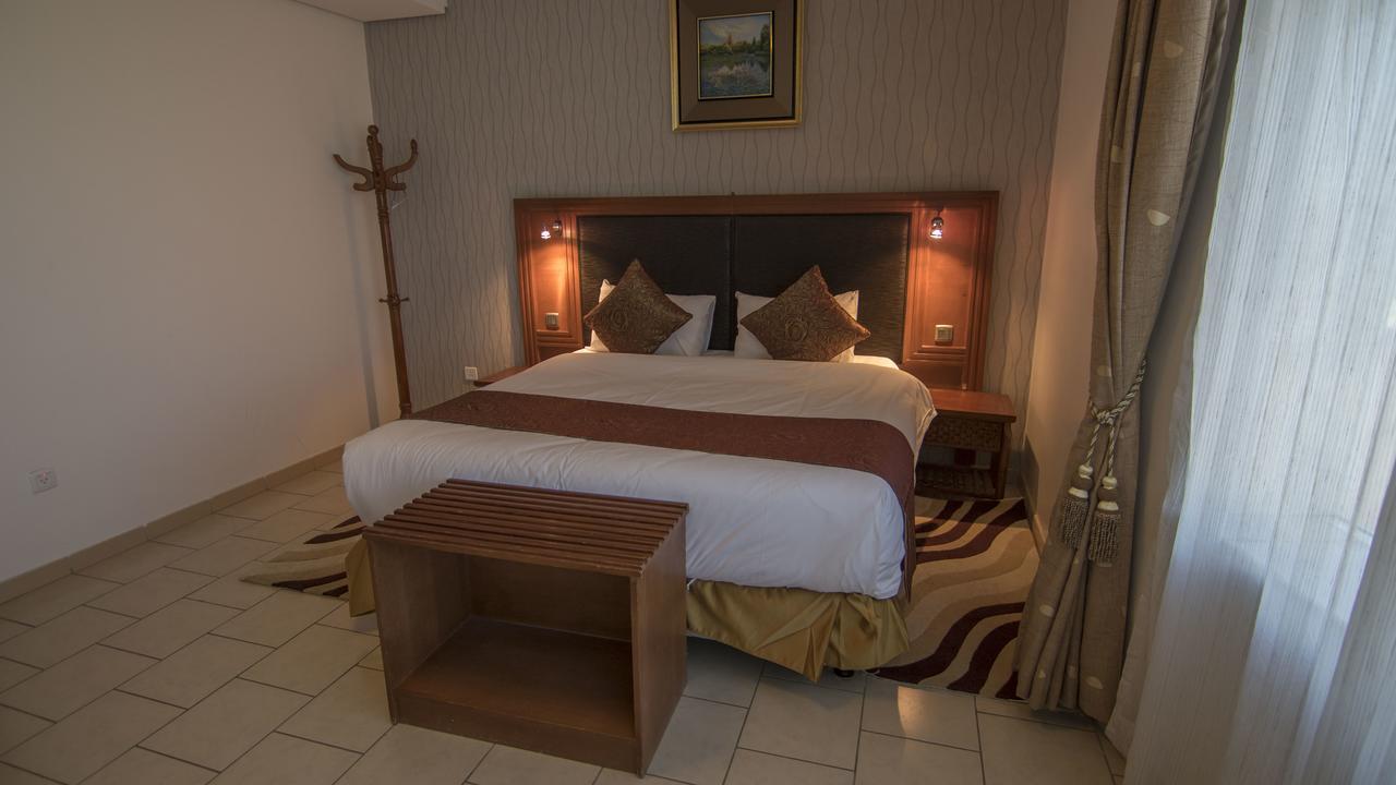 Sadeem Al Fajr Hotel Suites Таиф Экстерьер фото