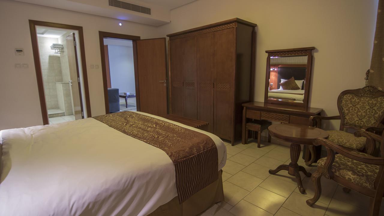 Sadeem Al Fajr Hotel Suites Таиф Экстерьер фото
