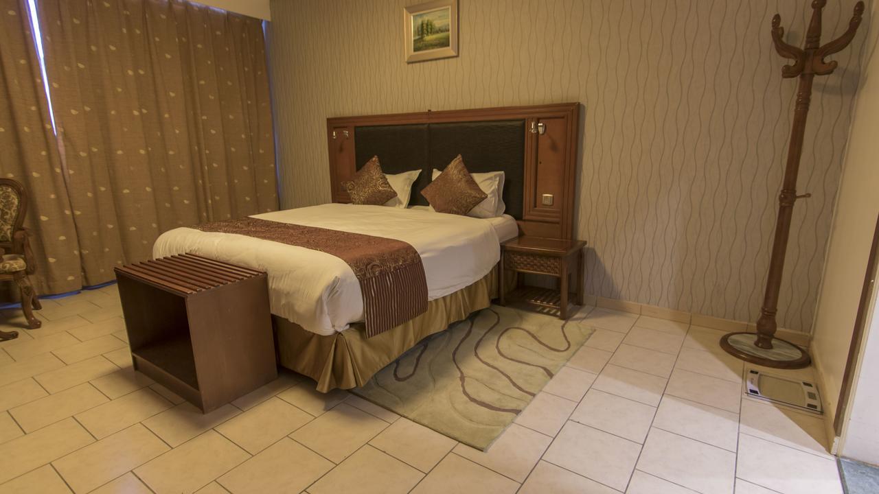 Sadeem Al Fajr Hotel Suites Таиф Экстерьер фото