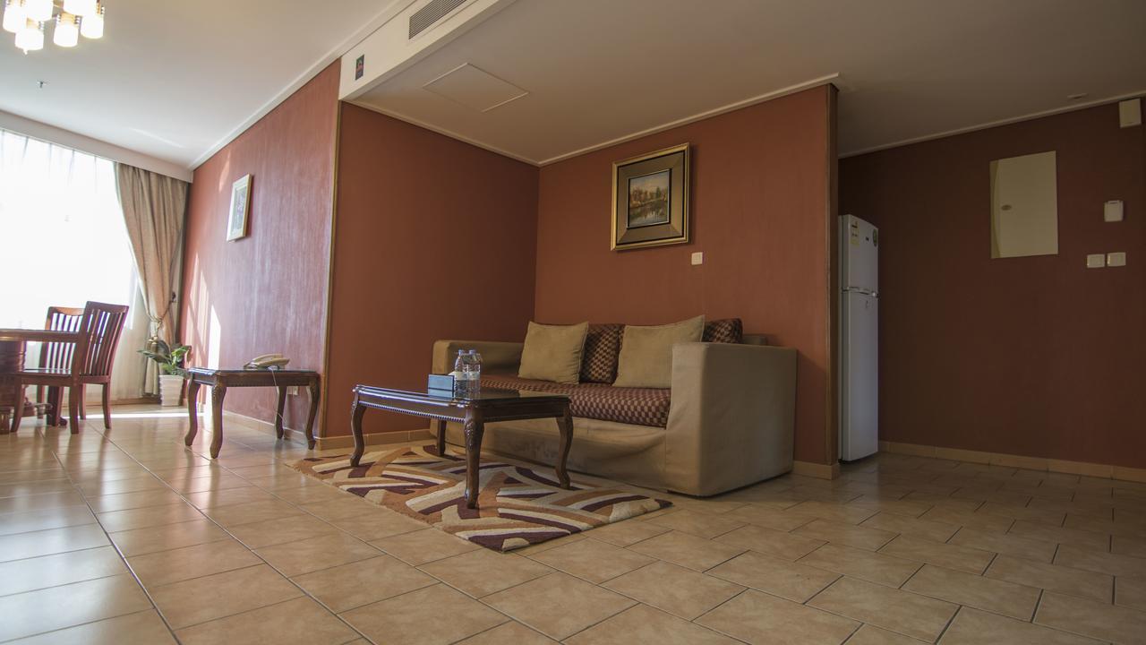 Sadeem Al Fajr Hotel Suites Таиф Экстерьер фото