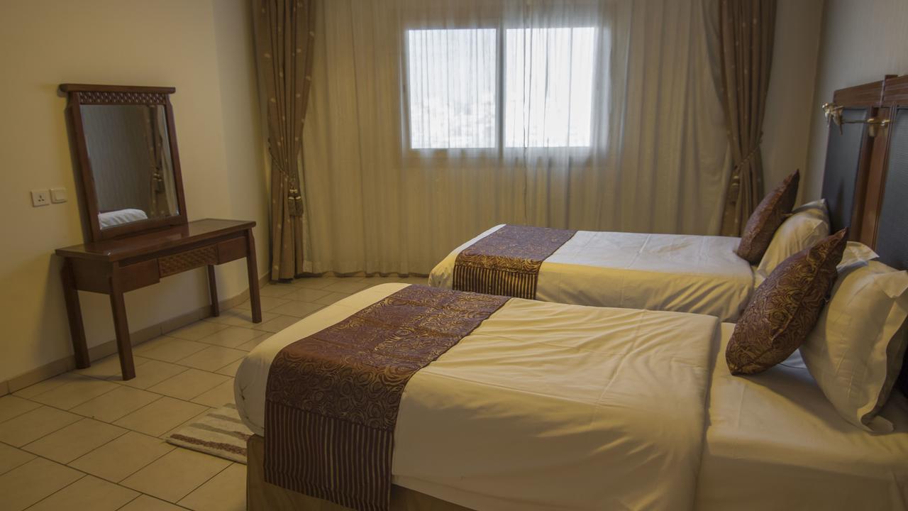 Sadeem Al Fajr Hotel Suites Таиф Экстерьер фото