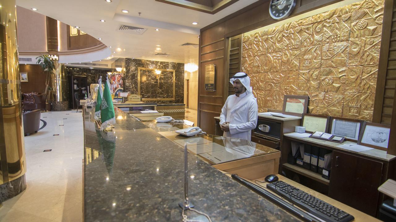 Sadeem Al Fajr Hotel Suites Таиф Экстерьер фото