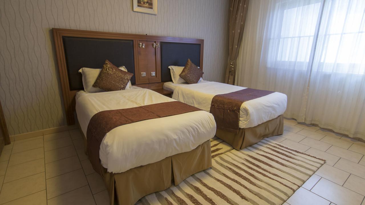 Sadeem Al Fajr Hotel Suites Таиф Экстерьер фото