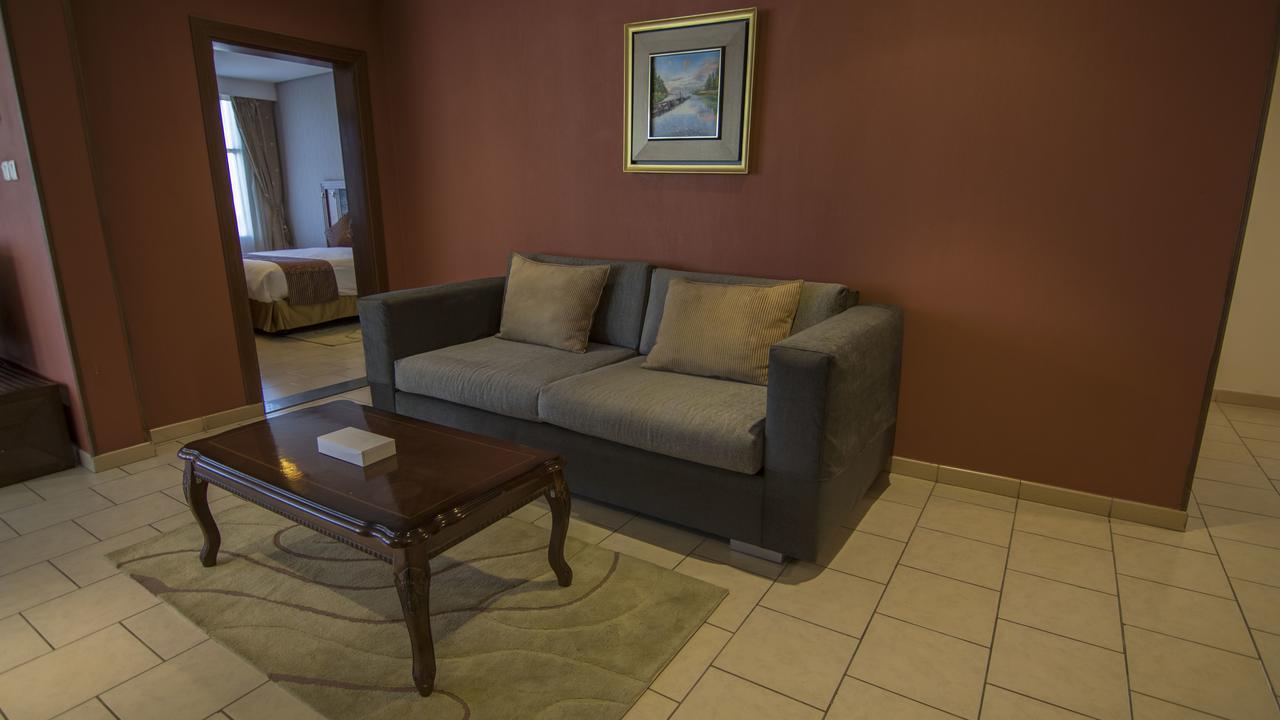 Sadeem Al Fajr Hotel Suites Таиф Экстерьер фото