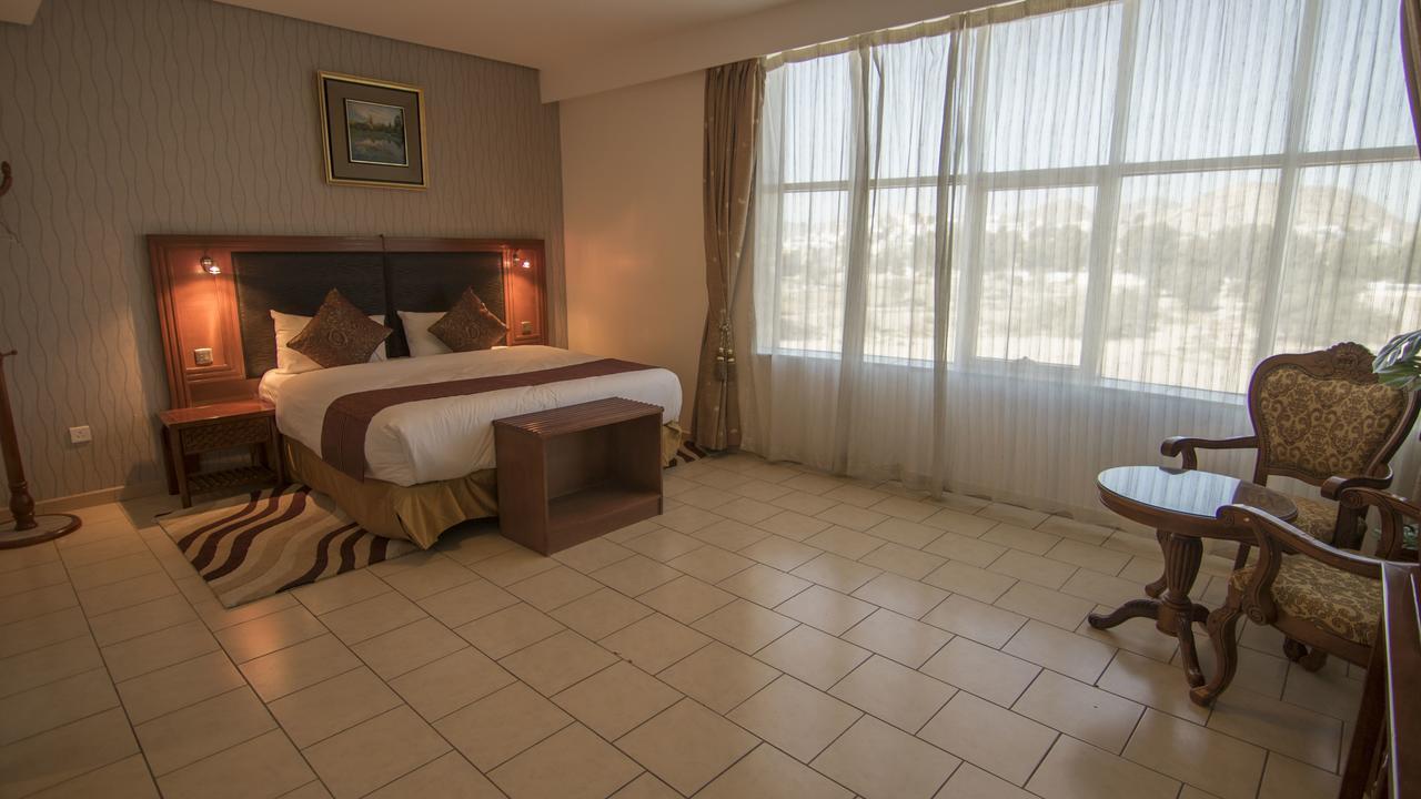 Sadeem Al Fajr Hotel Suites Таиф Экстерьер фото
