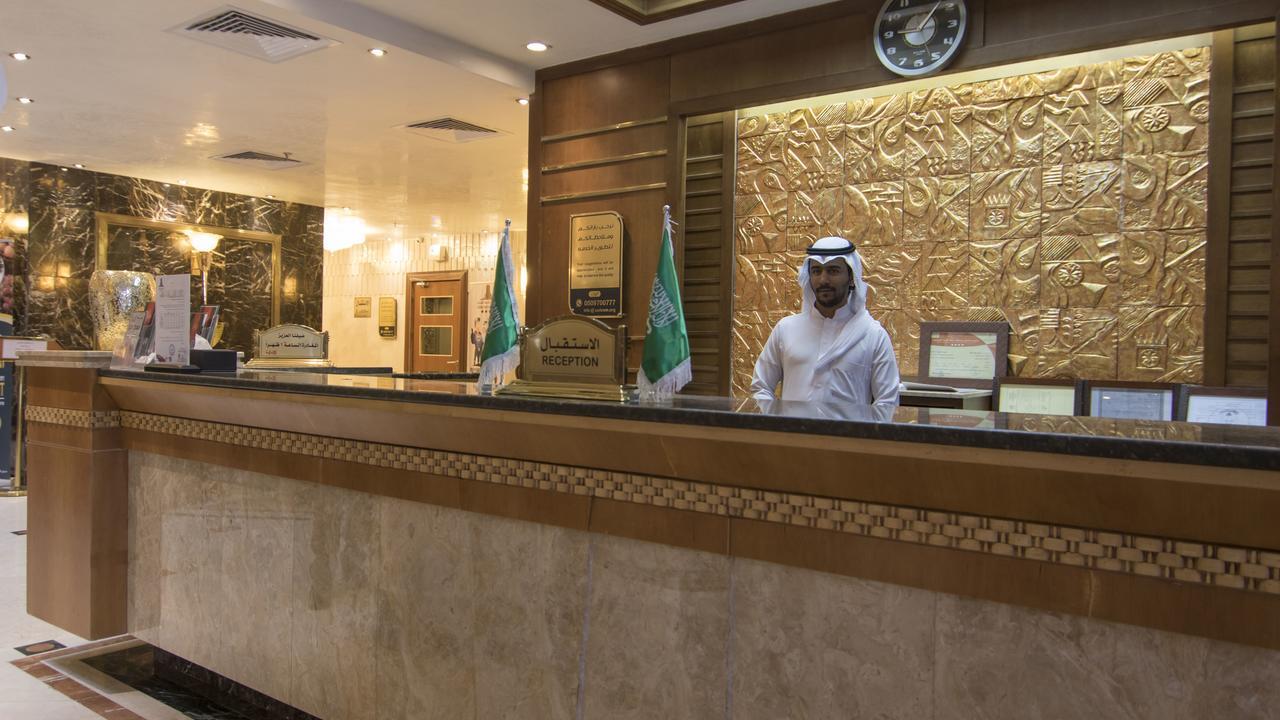 Sadeem Al Fajr Hotel Suites Таиф Экстерьер фото