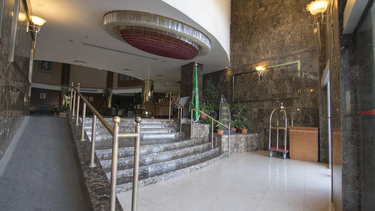 Sadeem Al Fajr Hotel Suites Таиф Экстерьер фото
