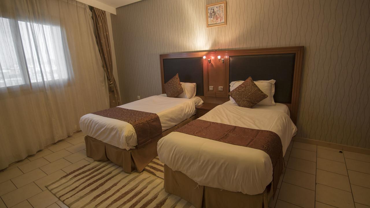 Sadeem Al Fajr Hotel Suites Таиф Экстерьер фото