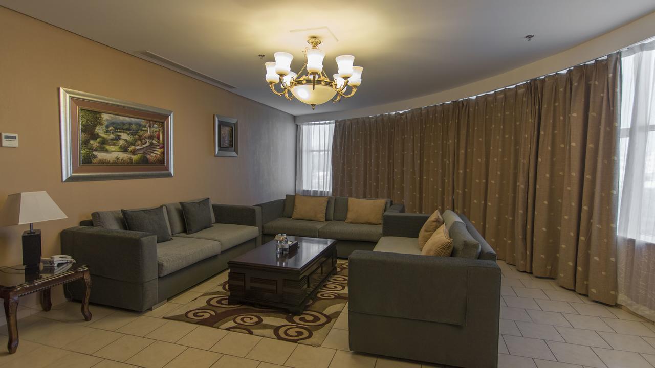Sadeem Al Fajr Hotel Suites Таиф Экстерьер фото