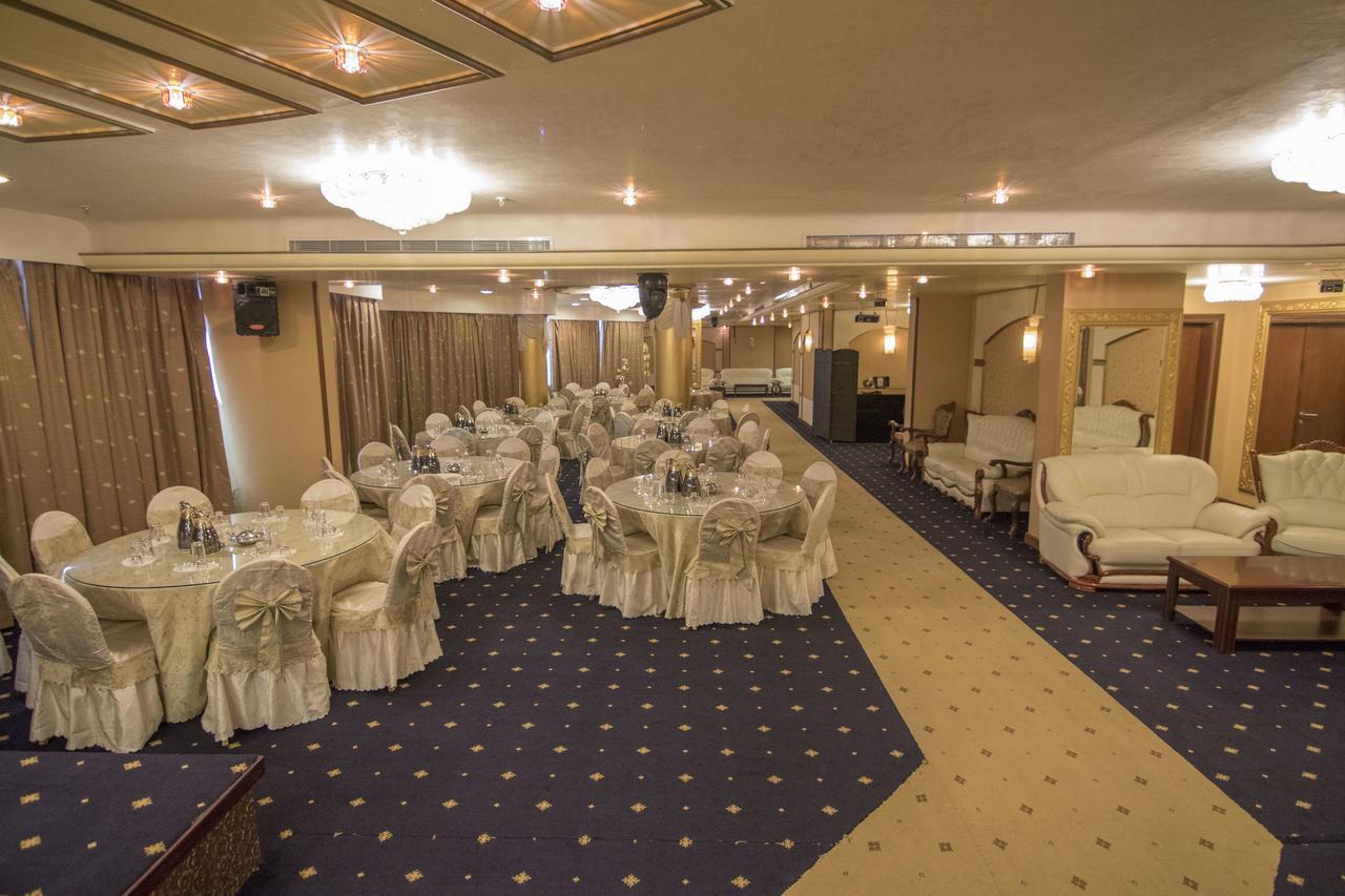 Sadeem Al Fajr Hotel Suites Таиф Экстерьер фото