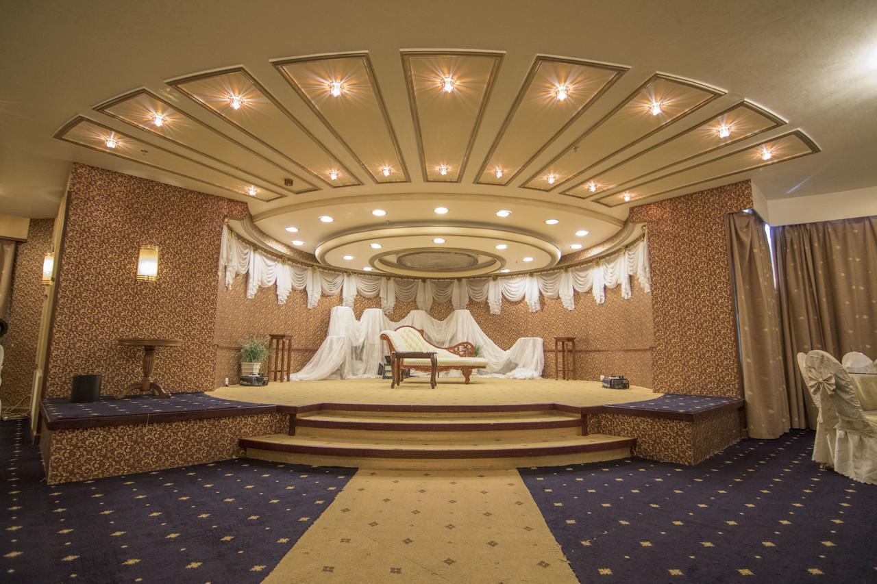 Sadeem Al Fajr Hotel Suites Таиф Экстерьер фото